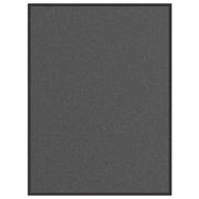 Zerbino flessibile e antiscivolo 80 x 120 cm assorbe acqua e sporco design moderno polipropilene antracite 02_0058162
