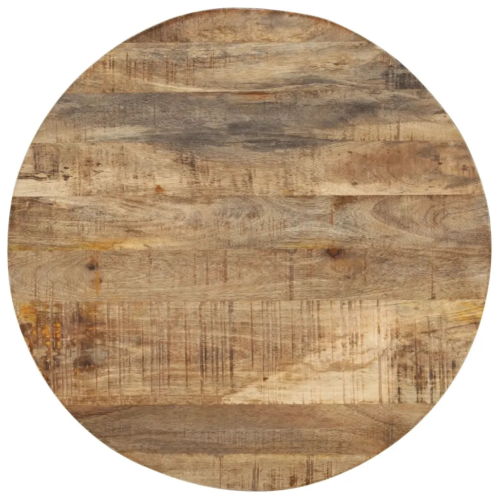 Tavolini Impilabili 3 pz in Legno di Mango Grezzo cod mxl 29759