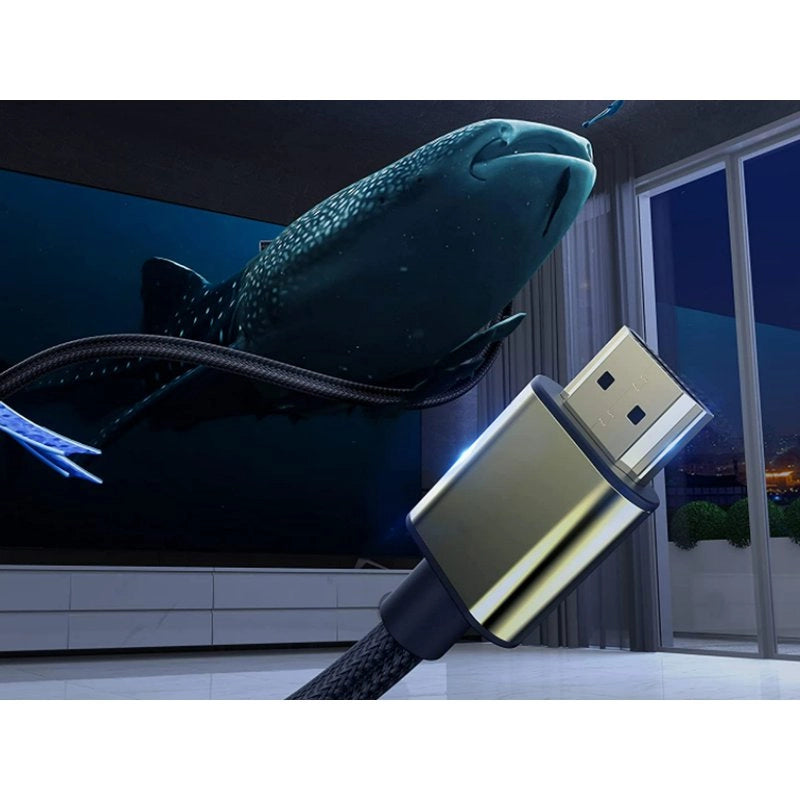 Prolunga Cavo HDMI 4K 5 Metri