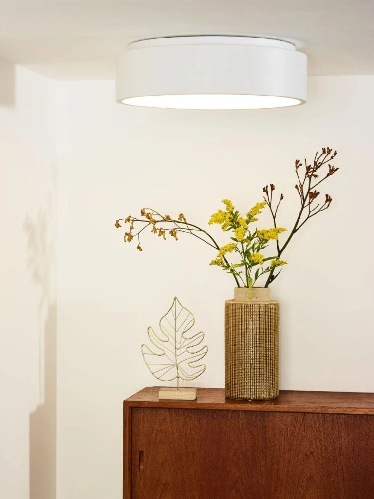 Plafoniera Lucide Talowe LED 30W 3000K 45cm dimmerabile