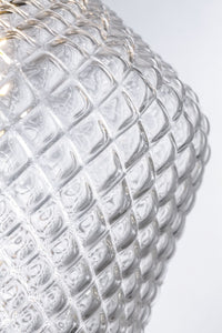 Lampada pendente Pendant in Metallo Tommy Nero