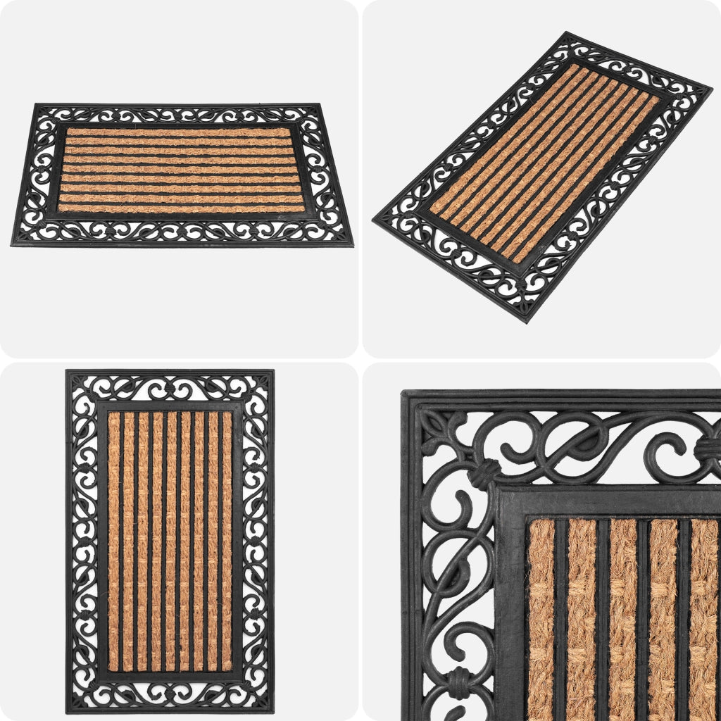 Zerbino KADAX, universale, 45x75 cm, decorativo.