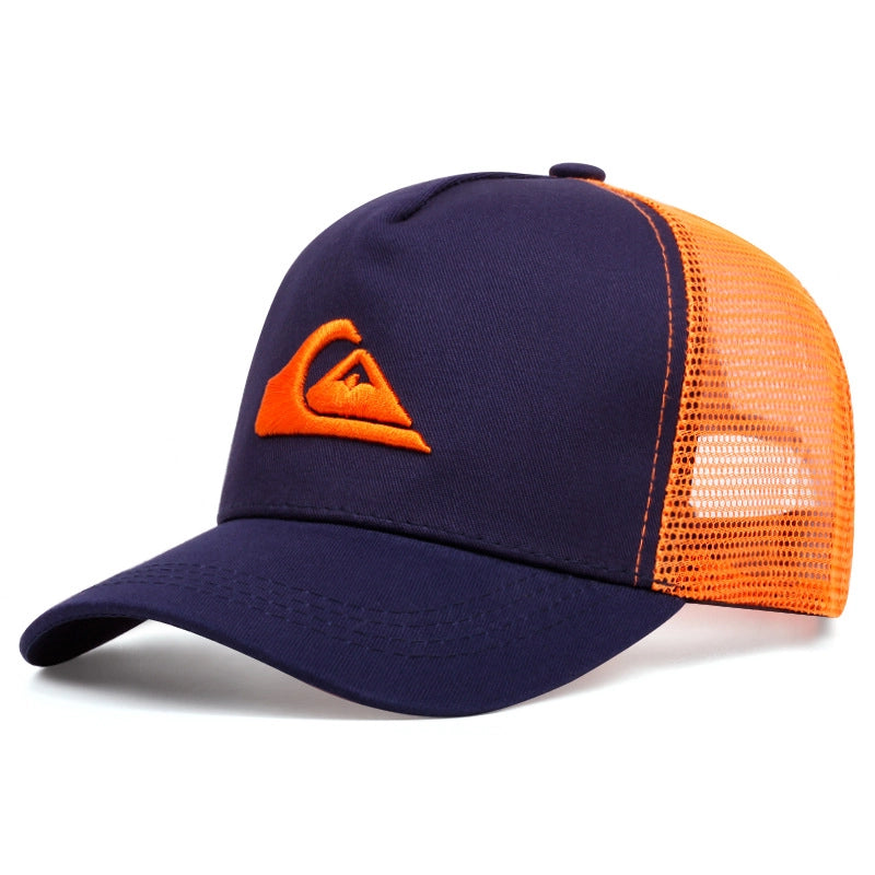 Cappellino da baseball ad asciugatura rapida, cappellino da golf multicolore