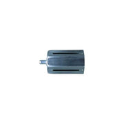 Calotte Ottagonali con perno Liscio Regolabile dia. 60 Mm