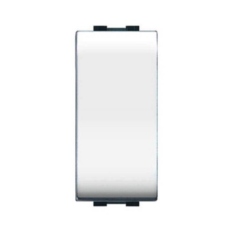 LIFE 4000 WH INTERRUTTORE UNIPOLARE BIANCO- ELETTROCANALI- 12,0 pz