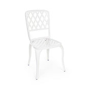BZ SEDIA FAENZA BIANCO- 1,0 pz