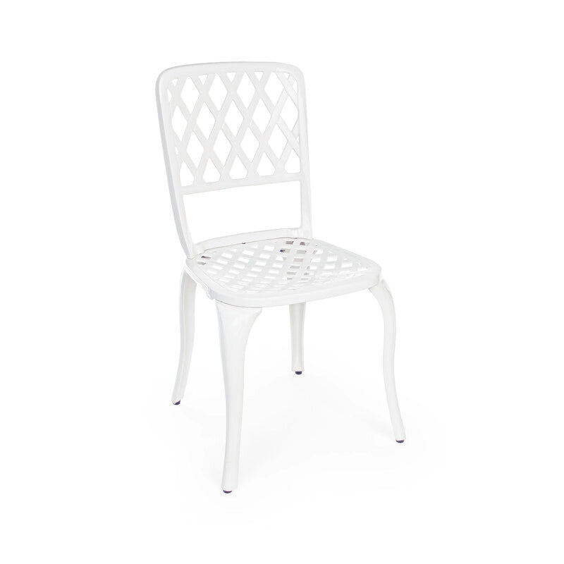 BZ SEDIA FAENZA BIANCO- 1,0 pz