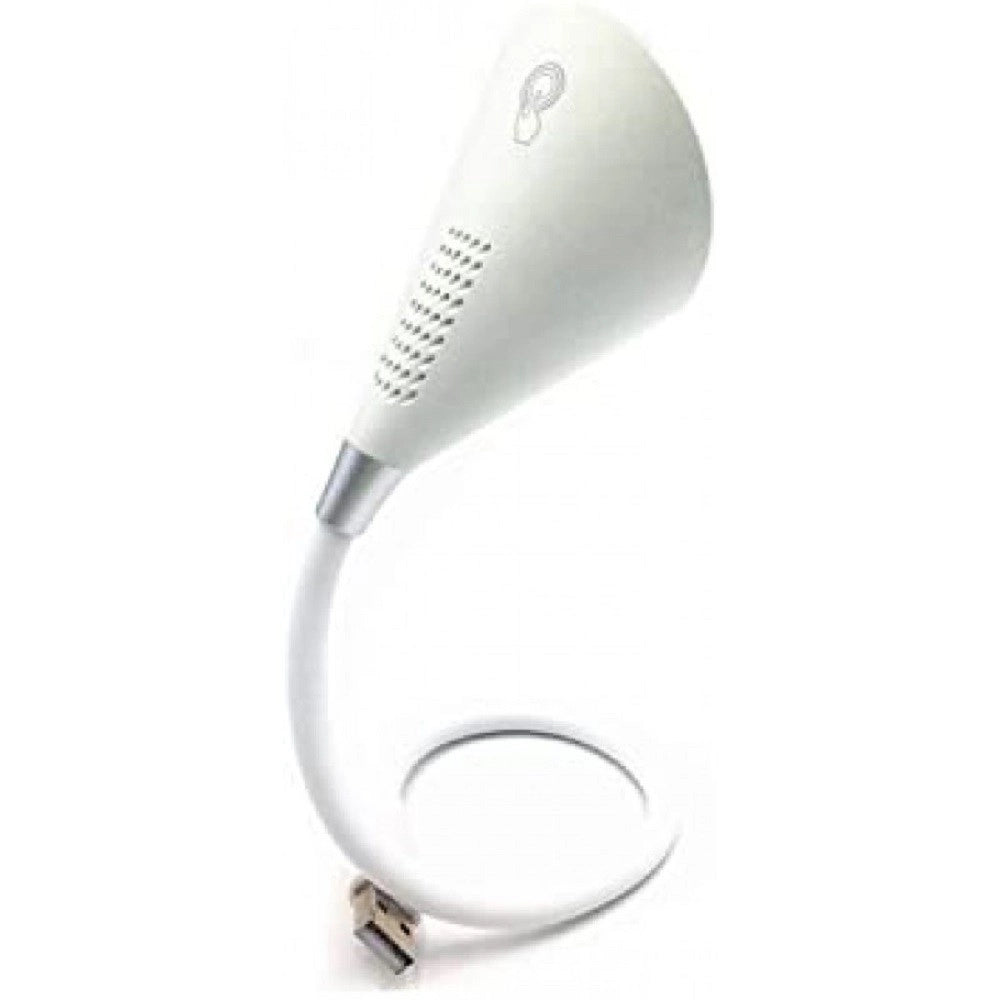 Trade Shop - Luce Di Sicurezza Lampada Led Q-a181 Ricaricabile Batteria Altoparlante Bluetooth -