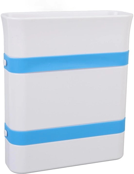 Blocco Congelatore in Silicone - Contenitore per Zuppe - Thermo Vetrificatore - Congelamento Efficiente - Facile da Riempire - 6 x 18,5 x 21,8 cm