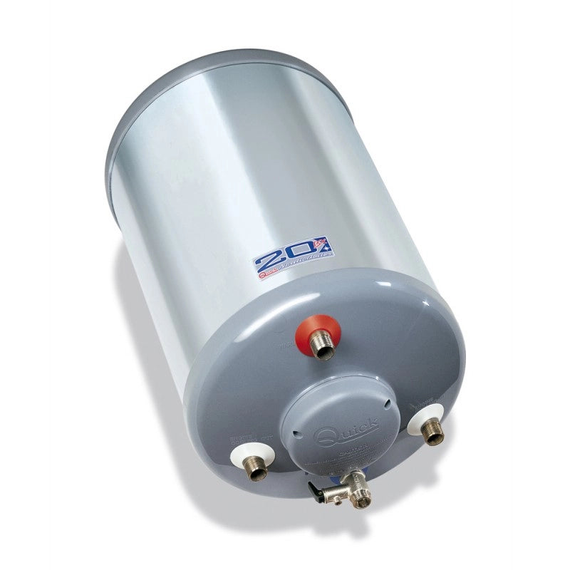 BOILER BX 20 LT CON SCAMBIATORE BOILER BX 25 LT