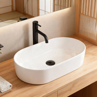 Lavabo Da Appoggio Rea Layla 50