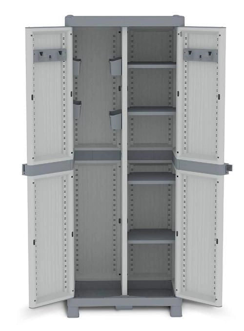 Terry Wave Base 3700 armadietto da garage Da terra Universale