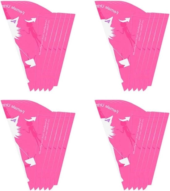 Sacchetto di assorbimento per bagno femminile - 20 pezzi - Toilette per viaggio e outdoor - Sacchetto di assorbimento per bagno femminile - Ideale per campeggio e escursioni in USA 

Modello: 
Specifica tecnica: 
Codice prodotto: