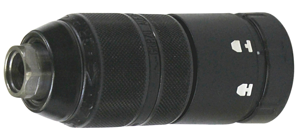 MANDRINO MAKITA 13mm IN FERRO A SGANCIO RAPIDO PER TASSELLATORI HR/DHR - 194079-2