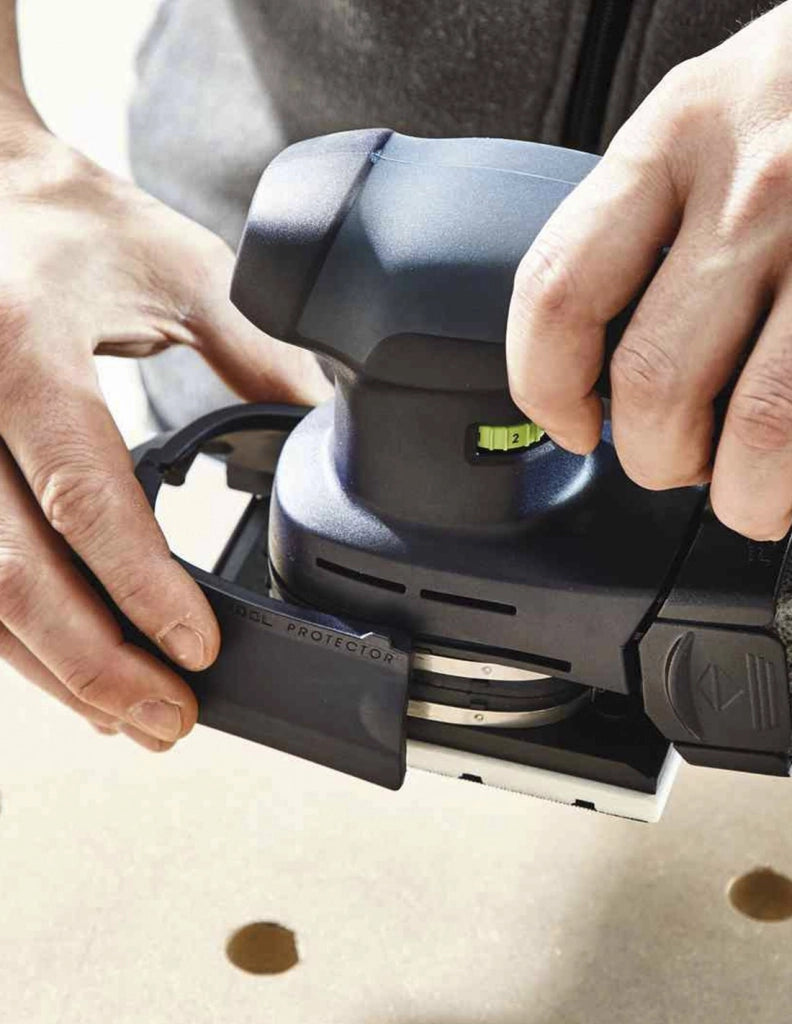 Levigatrice FESTOOL RTSC 400-Basic (Solo corpo + Systainer SYS3 M 187)