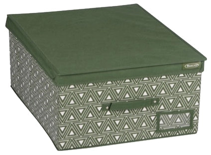 MAURY'S GUARDAROBA INCA SCATOLA PICCOLA 33X28X16CM COLORI ASSORTITI