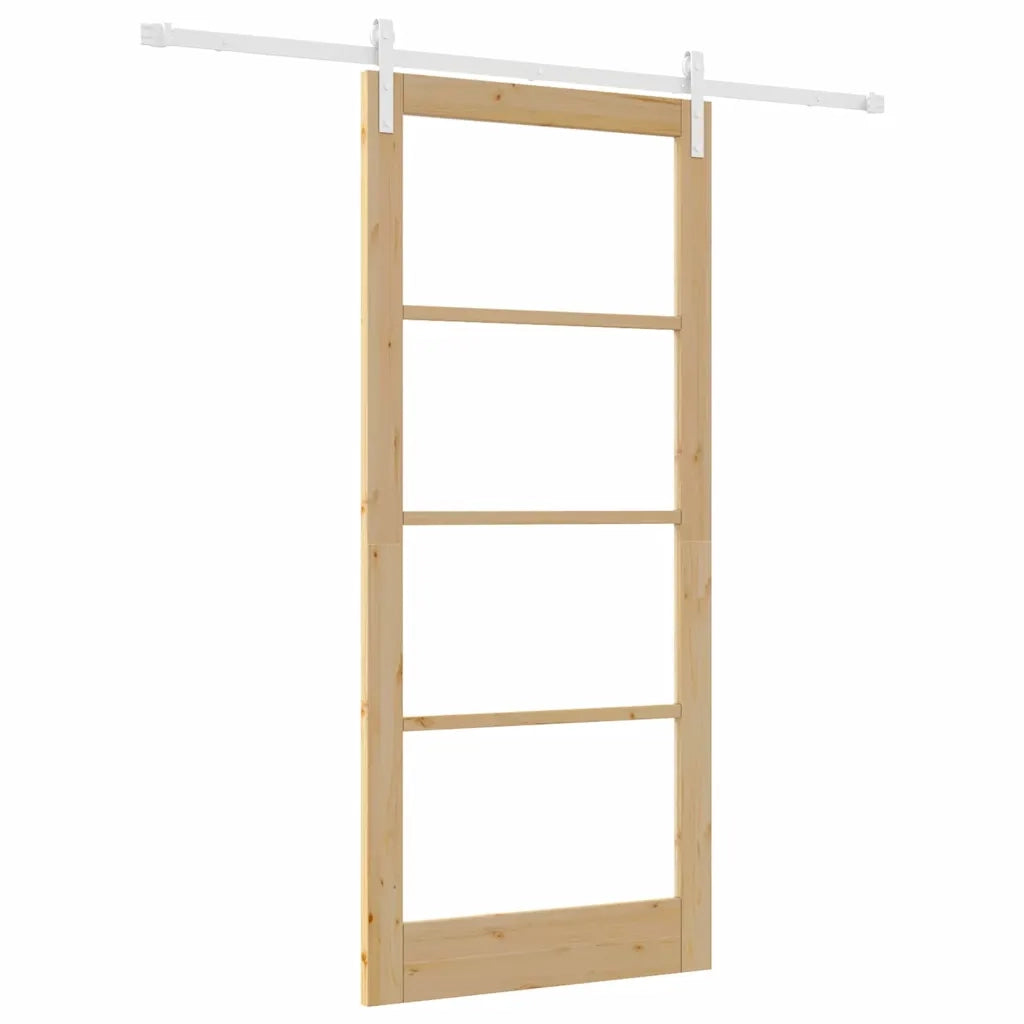 Porta scorrevole ORKDAL Naturale 93 x 211 cm 3331925
