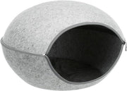 Cuscino di Piuma - 58 x 39 x 54 cm - Grigio Chiaro - 101 kg