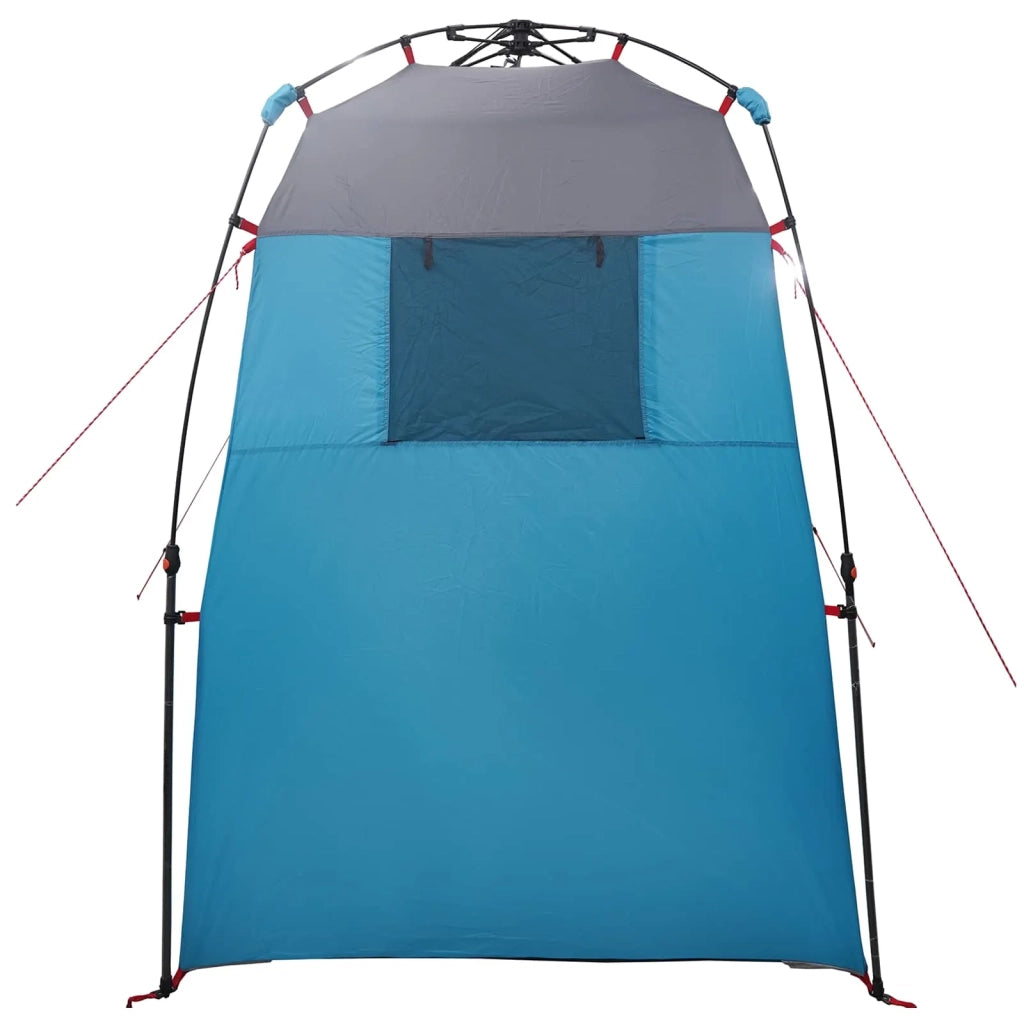 Tenda istantanea per 2 persone con rilascio rapido Blu 42008394
