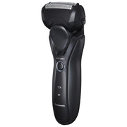 Panasonic ES-RT37-K503 Rasoio Uomo WetandDry a 3 Lame Lavabile Nero