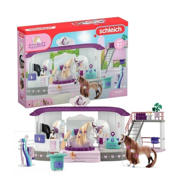 Schleich - Beauty Salon - Sofias 'Beauties - 42588 - Gamma di bellezze di Sofia