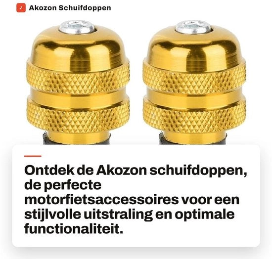 Accessori per motocicletta - Schiuma di guida in lega di alluminio - Diametro di sterzo 22 mm - 2 leve del cambio - Disponibile in 5 colori - Alta qualità