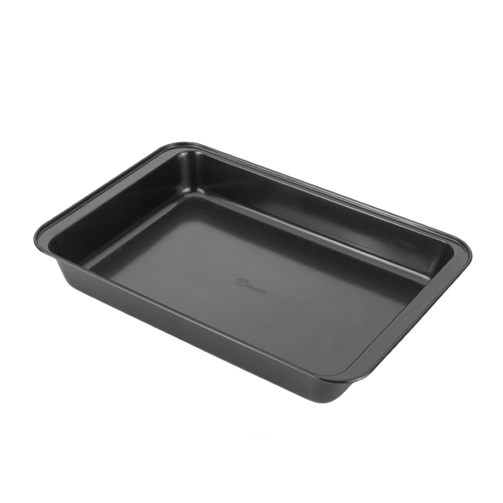 Rostiera Rettangolare 41X30X7 Cm Antiaderente Supe - Metaltex