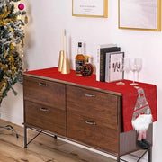 Tavolo di Natale Gnomi Xmas - Toallini per Tavolo per Festa di Natale Decorazione di Festa