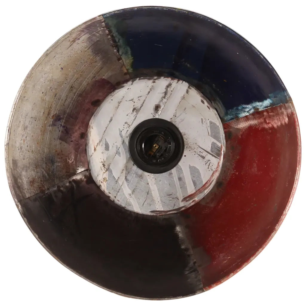 Lampada da Terra Multicolore E27 344404