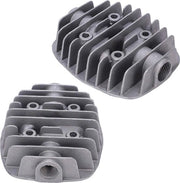 Cilindri compressori aria accessori - copertura cilindri doppia 42 x 42 mm.