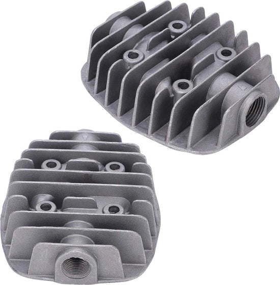 Cilindri compressori aria accessori - copertura cilindri doppia 42 x 42 mm.