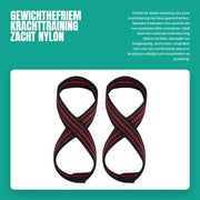 Polsbandage in Nylon Zoppicante - 2 Pezzi - Dimensioni S/M - Protezione per Polso - 2 Pezzi - Materiali Resistenti e Duraturi - Polsband