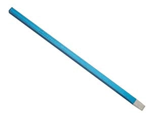 SCALPELLO DA ELETTRICISTA RIFFILABILE A TAGLIO- - mm.12x300 - ø mm.8 - 6 pezzi BELLOTA