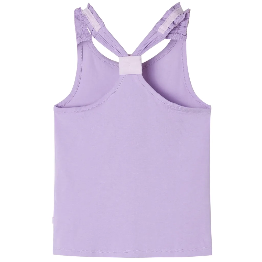 Canotta da Bambina Lilla 116cod mxl 117233