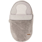 Cuscino allattamento multifunzionale Domiva NOVA - 202 cm - 4 in 1 - Soft nova - Perla