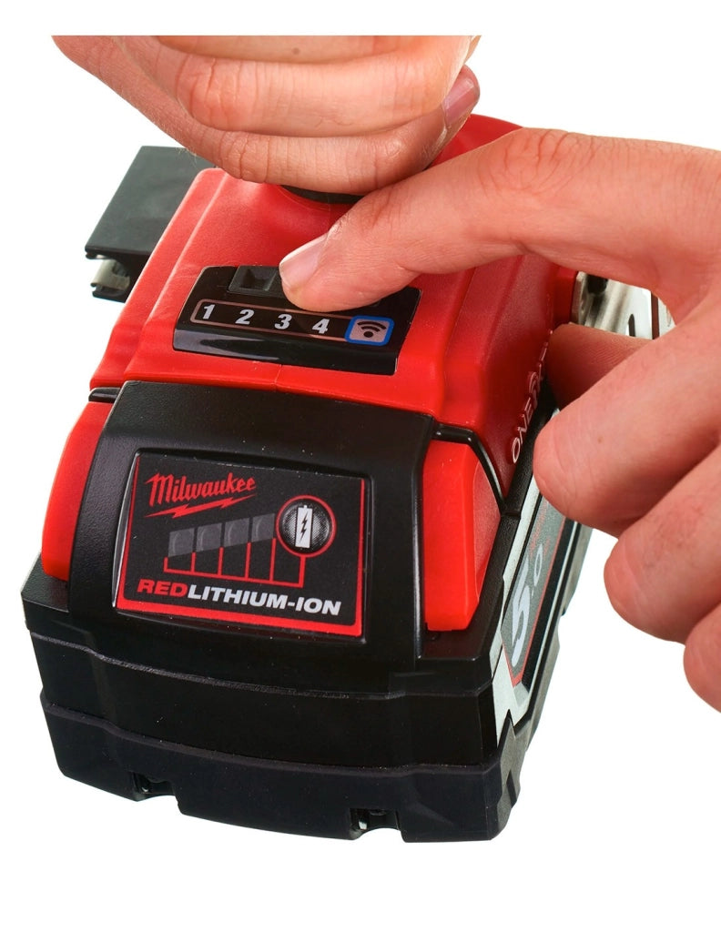 Avvitatore ad Impulsi Milwaukee M18ONEIWF12-0X (Solo corpo + HD BOX)
