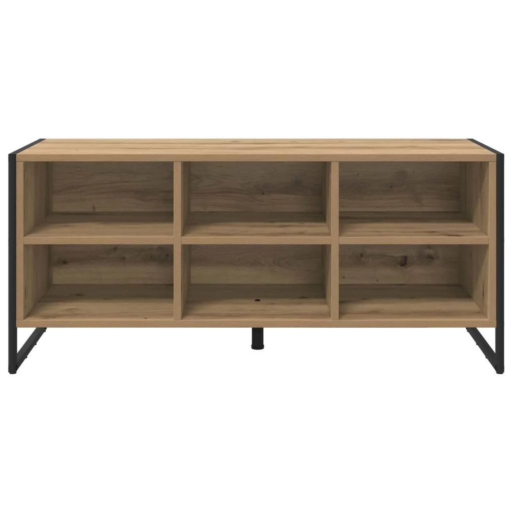 Mobile per scarpe Rovere Artigianale 100 x 35 x 44 cm