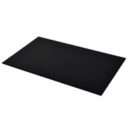 Piano Tavolo | Superficie Tavolo | Piano Scrivania in Vetro Temperato Rettangolare 1000x620 mm