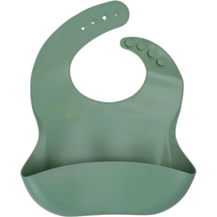 SET DI 2 BAVAGLINI IN SILICONE 1 VERDE CACTUS + 1 GIALLO MIELE
