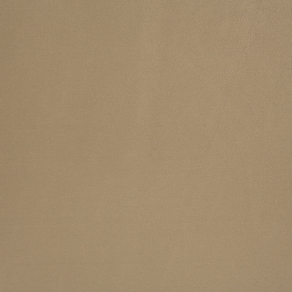 Ombrellone da giardino in tessuto beige sabbia 240 cm girevole resistente agli agenti atmosferici