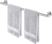 Sostegno per Asciugamani da Parete in Acciaio Inossidabile per Bagno e Cucina - 70CM con Finitura Ruvida