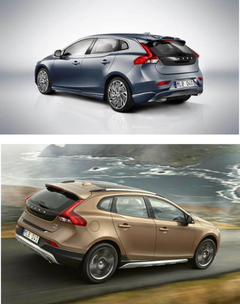 SPRINT04803 , Volvo V40 II dal 2012- , Volvo V40 II Cross Country dal 2012- , (8 Fix VLV)