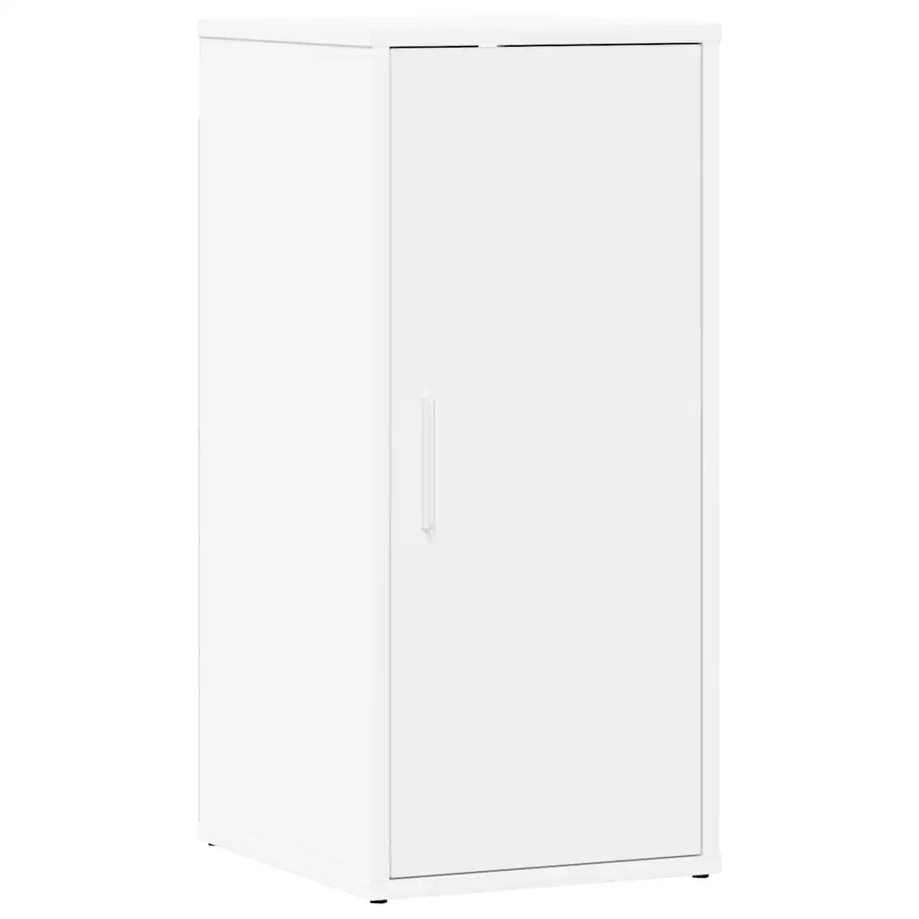 Scarpiera Bianca 32x35x70 cm in Truciolato cod mxl 51328