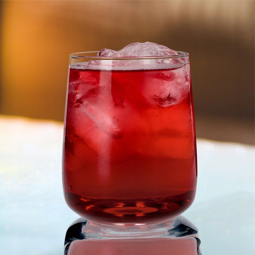Bicchieri KADAX per whisky, succhi di frutta, acqua, Literatka 330 ml