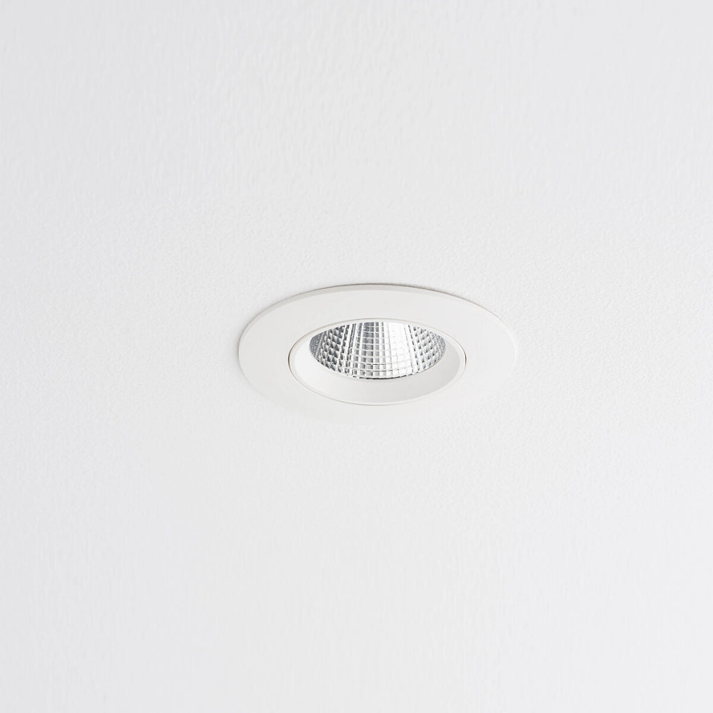 Faretto incasso Nowodvorski EGINA bianco LED 10W 700lm 3000K