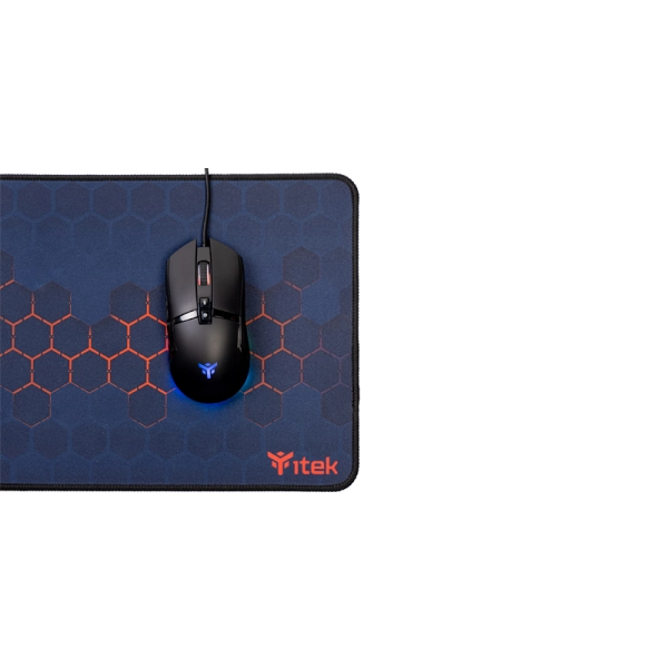 Gaming Mouse Pad E1 - Materiale Premium- Antiscivolo- Massima Precisione- 900x400x3mm