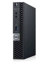 PC OPTIPLEX 7060 TINY INTEL CORE I5-8 GEN. 8GB 256GB SSD WINDOWS COA - RICONDIZIONATO - GAR. 6 MESI