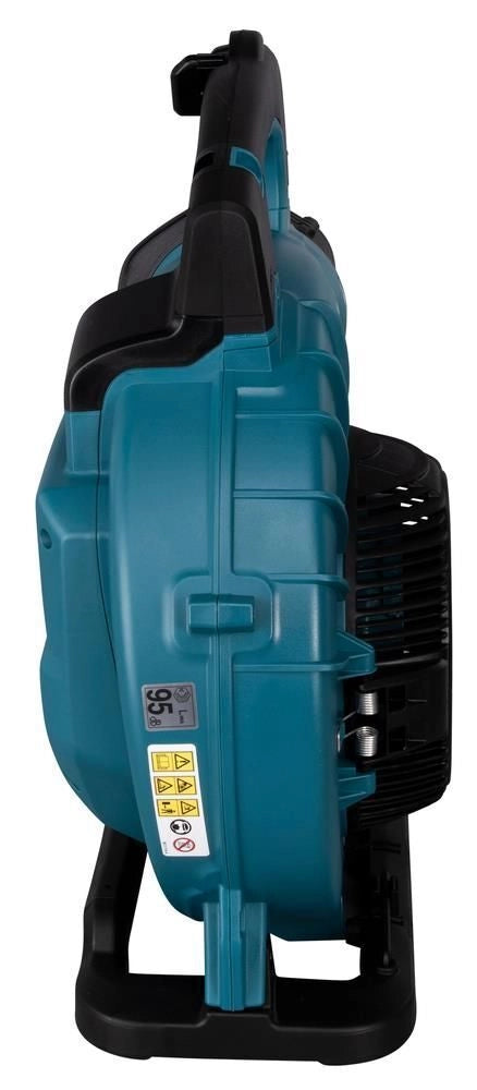 Makita DUB363ZV soffiatore di foglie cordless Nero, Blu 18 V