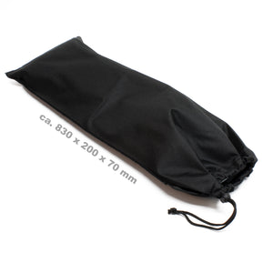 Brandina per cani e gatti 92x77x20cm, portata 50kg, cuccia nera, lettino da esterno per animali