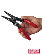 Pinza spelafili/crimpatrice multimateriale Milwaukee